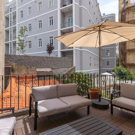 Apartment In Lisbon City Center With A Terrace, 317 المظهر الخارجي الصورة