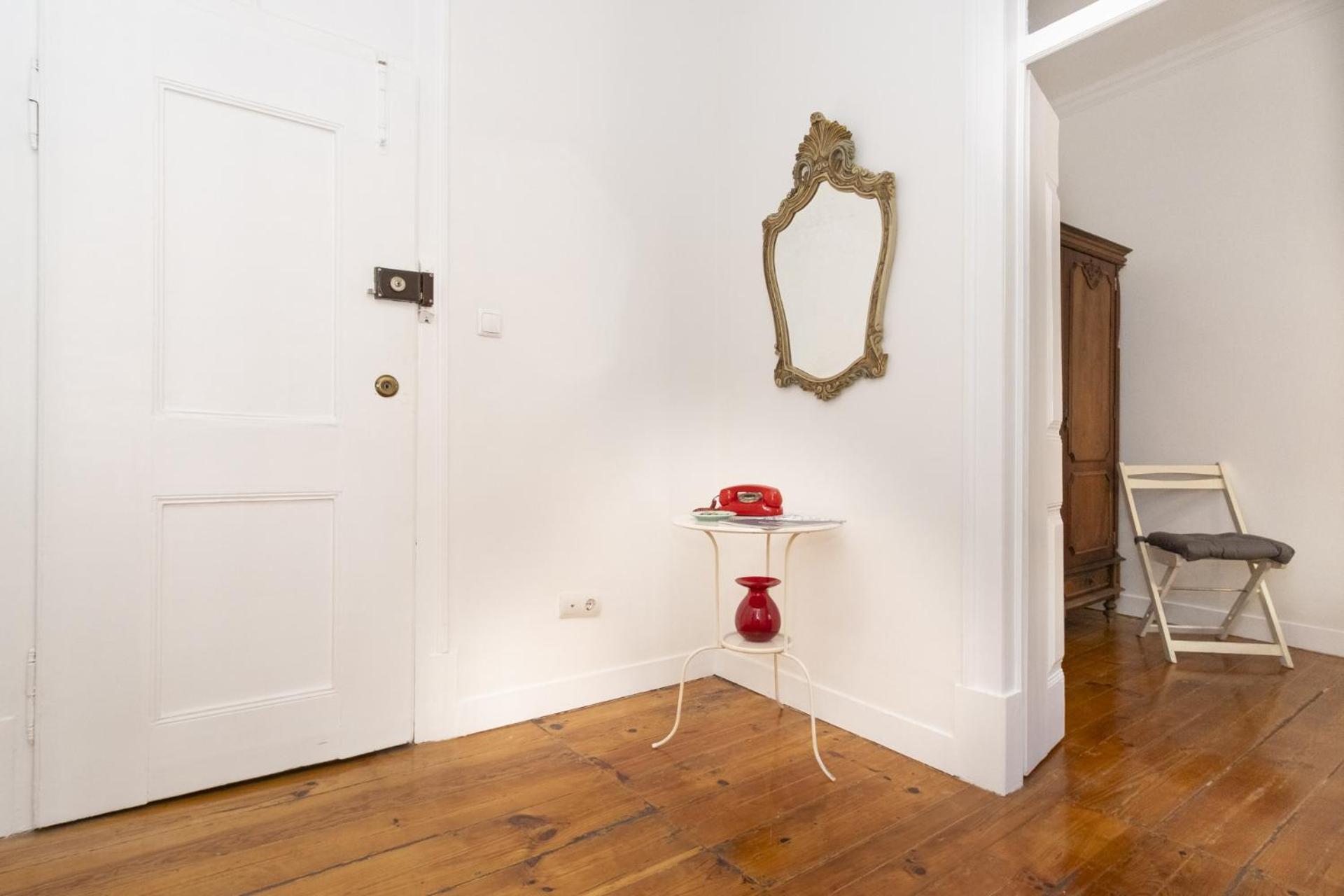 Apartment In Lisbon City Center With A Terrace, 317 المظهر الخارجي الصورة