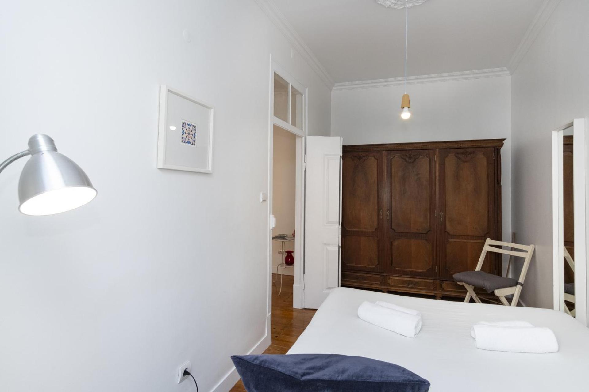 Apartment In Lisbon City Center With A Terrace, 317 المظهر الخارجي الصورة
