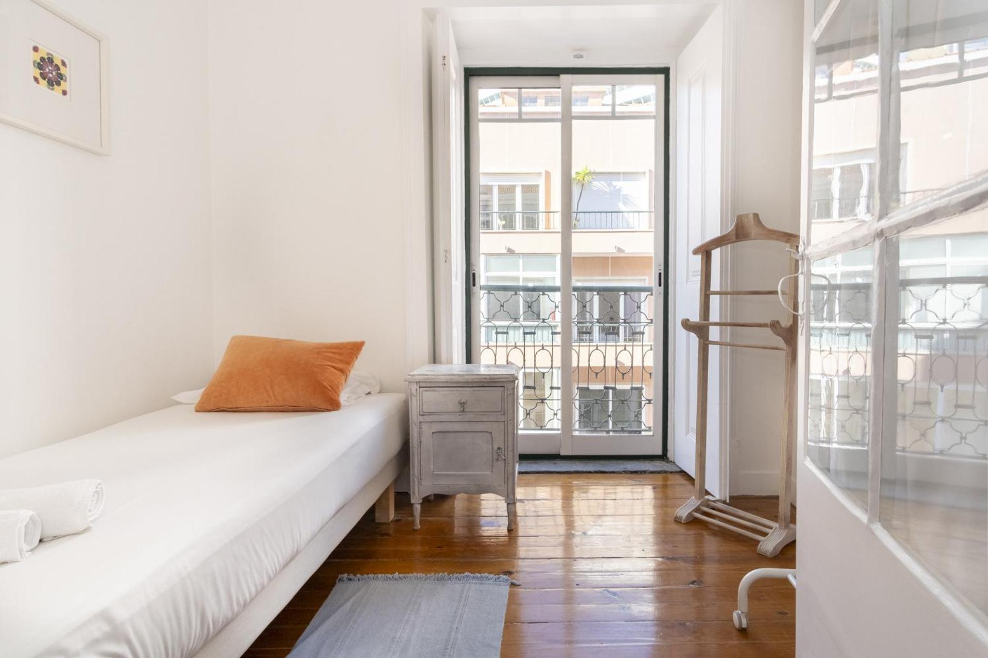 Apartment In Lisbon City Center With A Terrace, 317 المظهر الخارجي الصورة