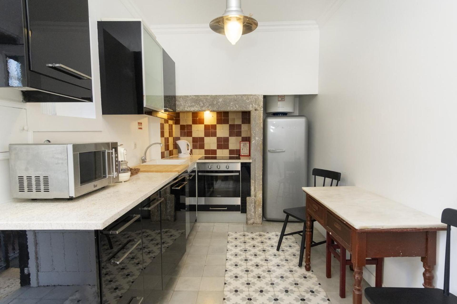 Apartment In Lisbon City Center With A Terrace, 317 المظهر الخارجي الصورة