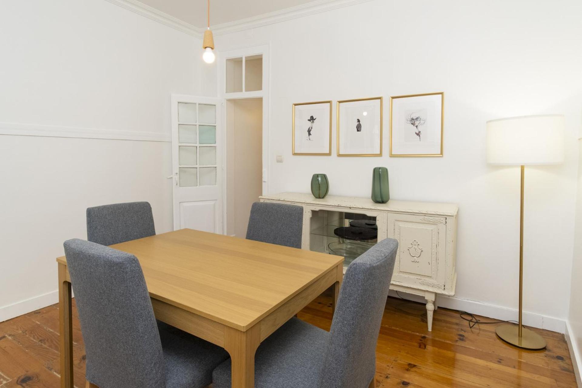 Apartment In Lisbon City Center With A Terrace, 317 المظهر الخارجي الصورة