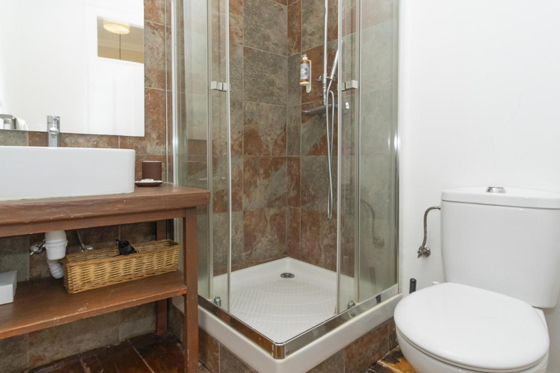 Apartment In Lisbon City Center With A Terrace, 317 المظهر الخارجي الصورة