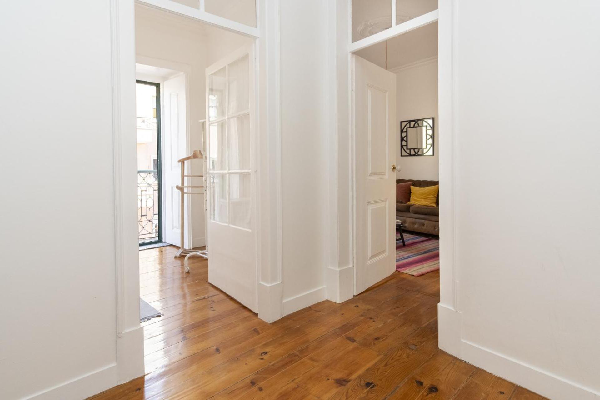Apartment In Lisbon City Center With A Terrace, 317 المظهر الخارجي الصورة