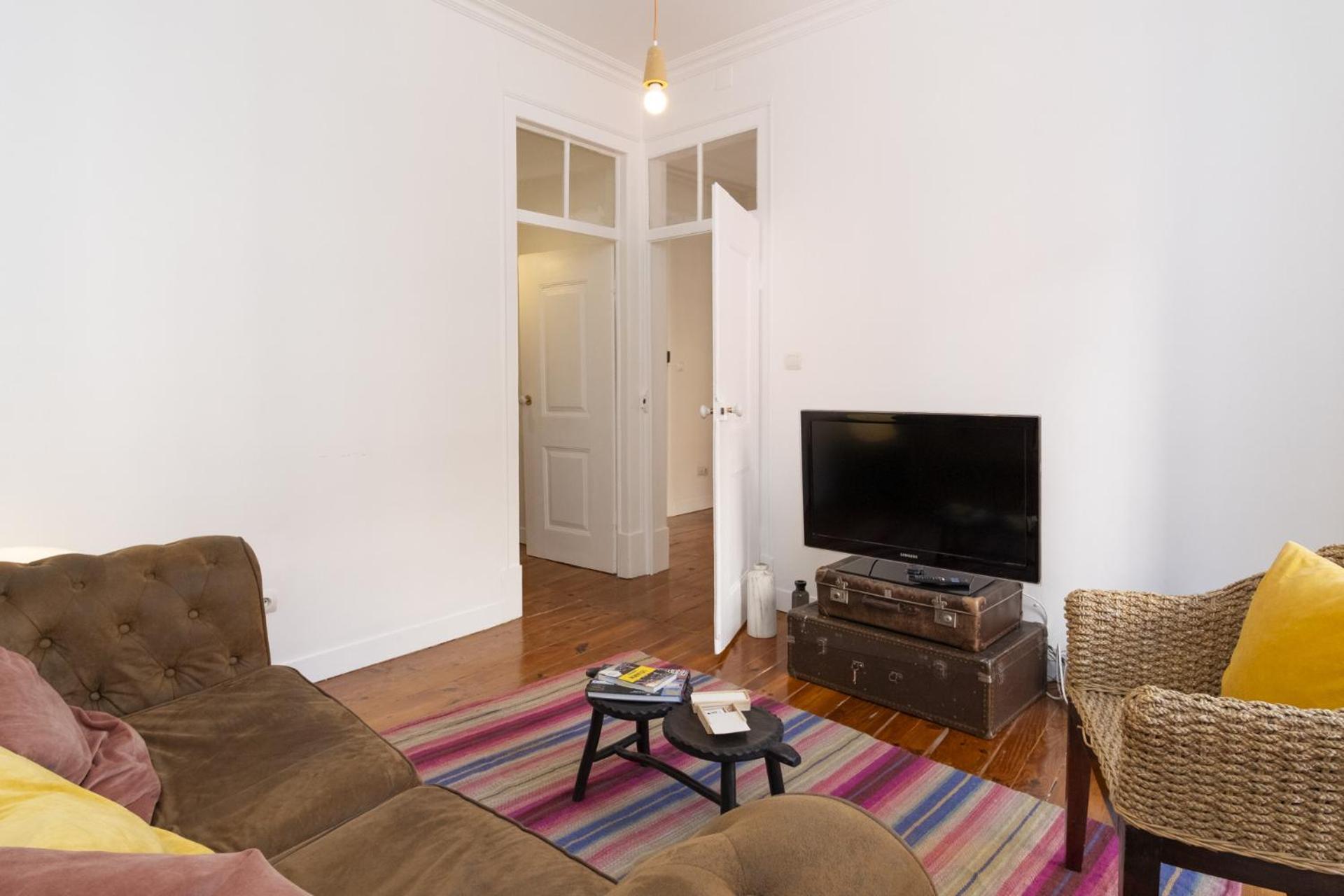 Apartment In Lisbon City Center With A Terrace, 317 المظهر الخارجي الصورة