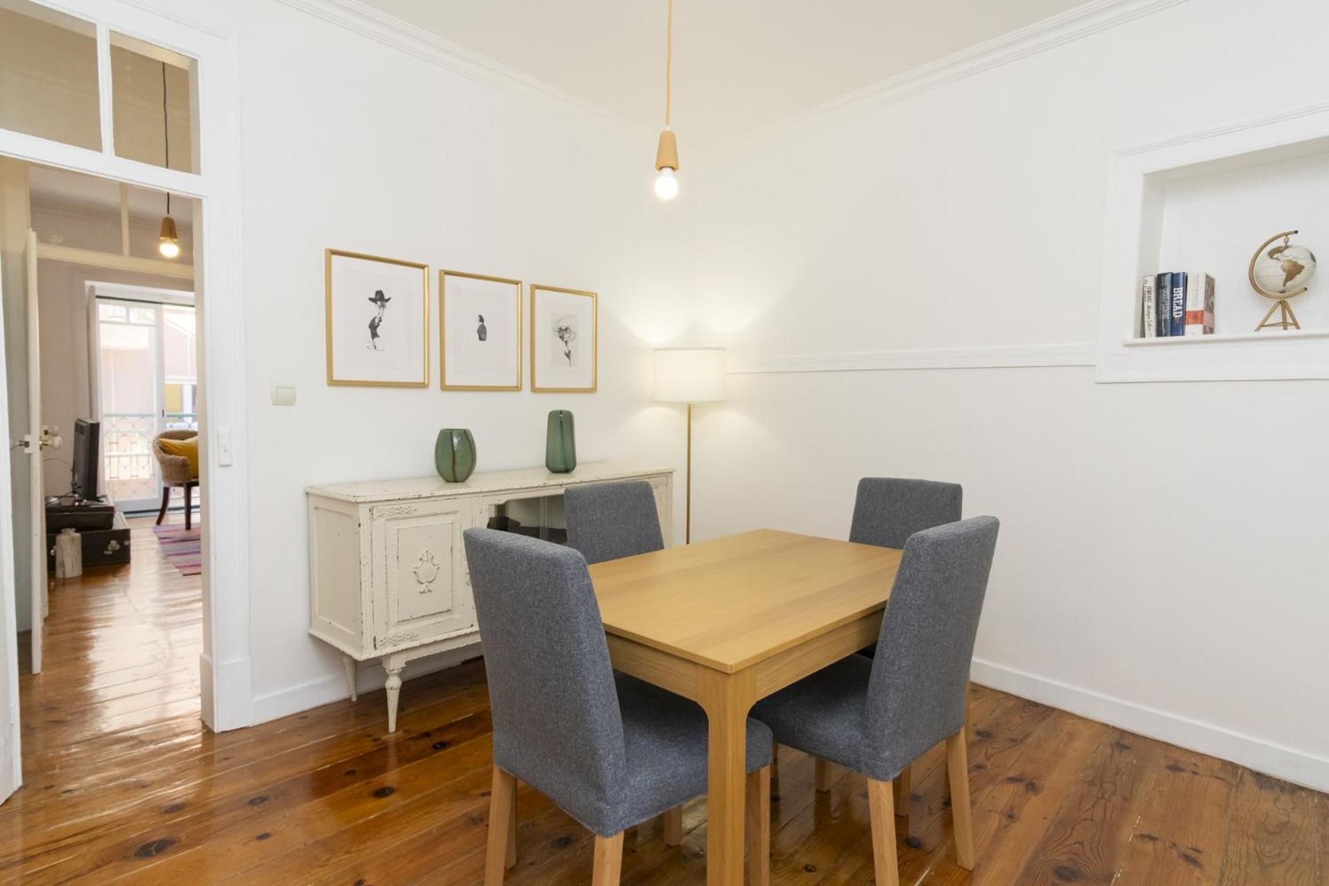 Apartment In Lisbon City Center With A Terrace, 317 المظهر الخارجي الصورة
