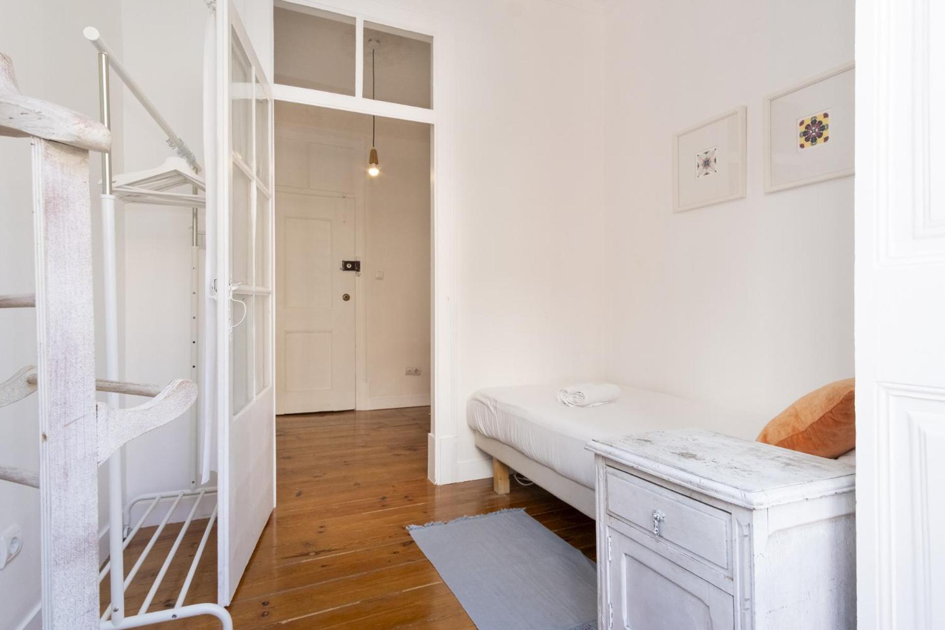 Apartment In Lisbon City Center With A Terrace, 317 المظهر الخارجي الصورة