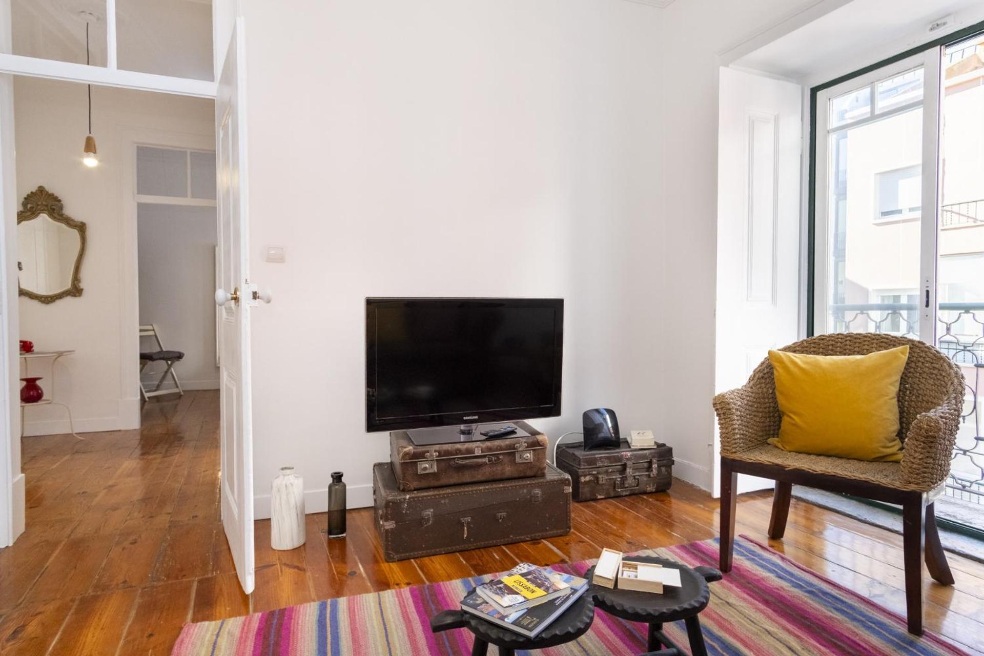 Apartment In Lisbon City Center With A Terrace, 317 المظهر الخارجي الصورة