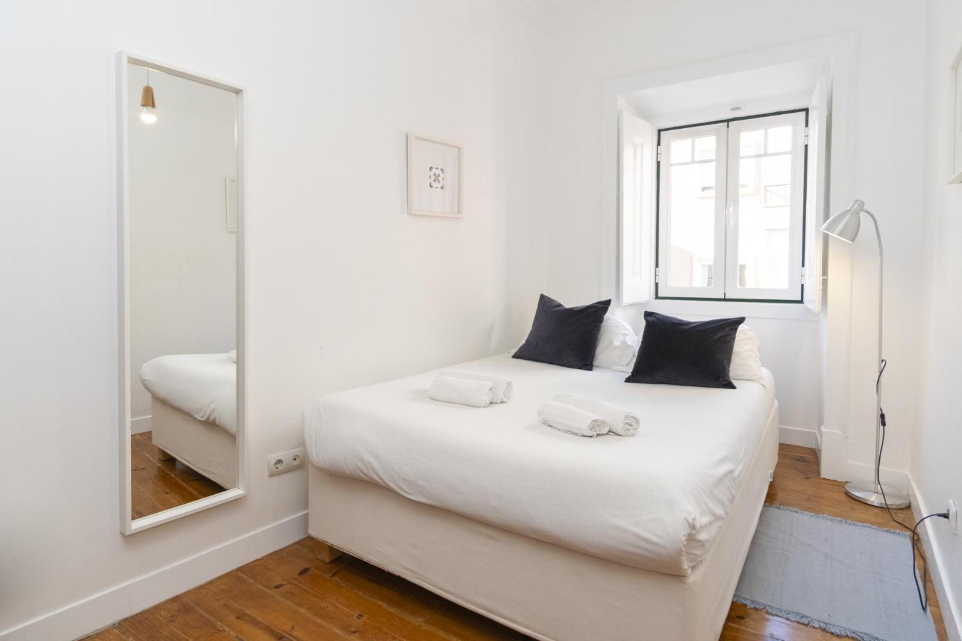 Apartment In Lisbon City Center With A Terrace, 317 المظهر الخارجي الصورة