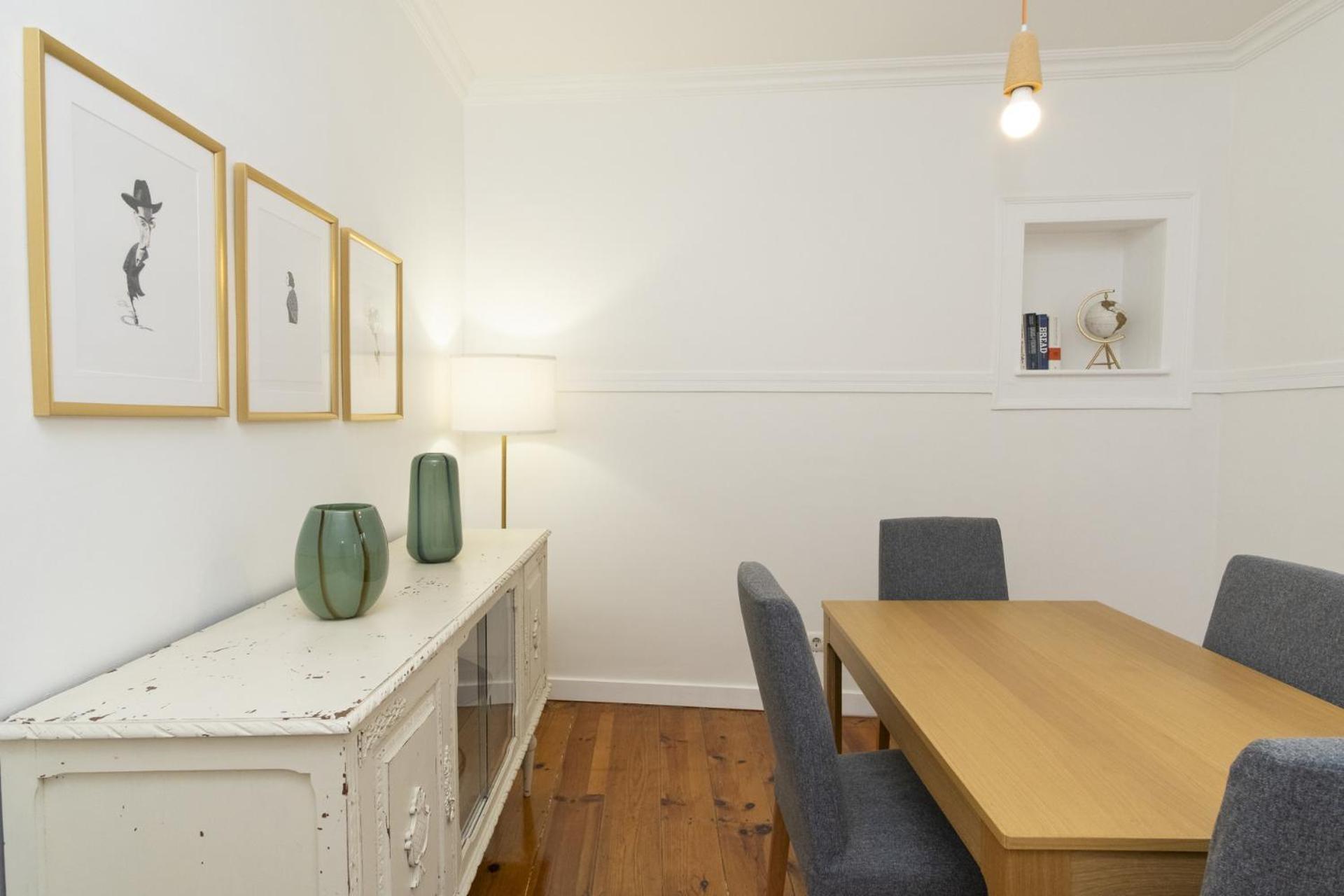 Apartment In Lisbon City Center With A Terrace, 317 المظهر الخارجي الصورة